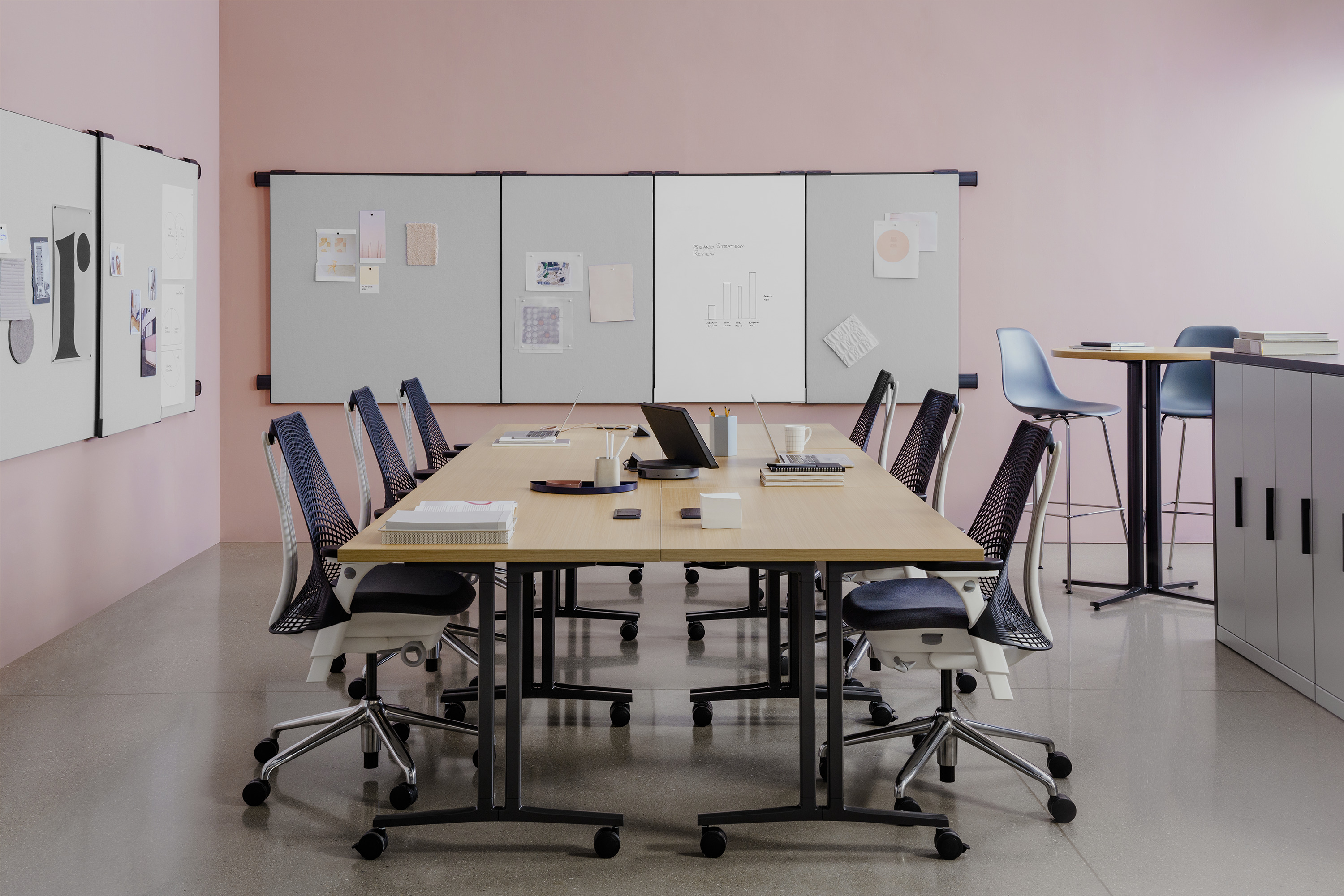 会议台|会议条桌|办公家具|设计师家具|Everywhere 会议台